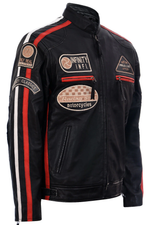 Men's Leather Jacket