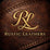 Rustic leather