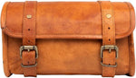 Handmade Leather Saddle Bag – Utility Tool Kit bag